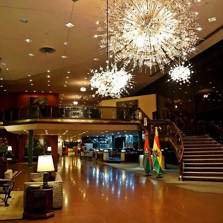Real Plaza Hotel & Convention Center 拉巴斯 外观 照片