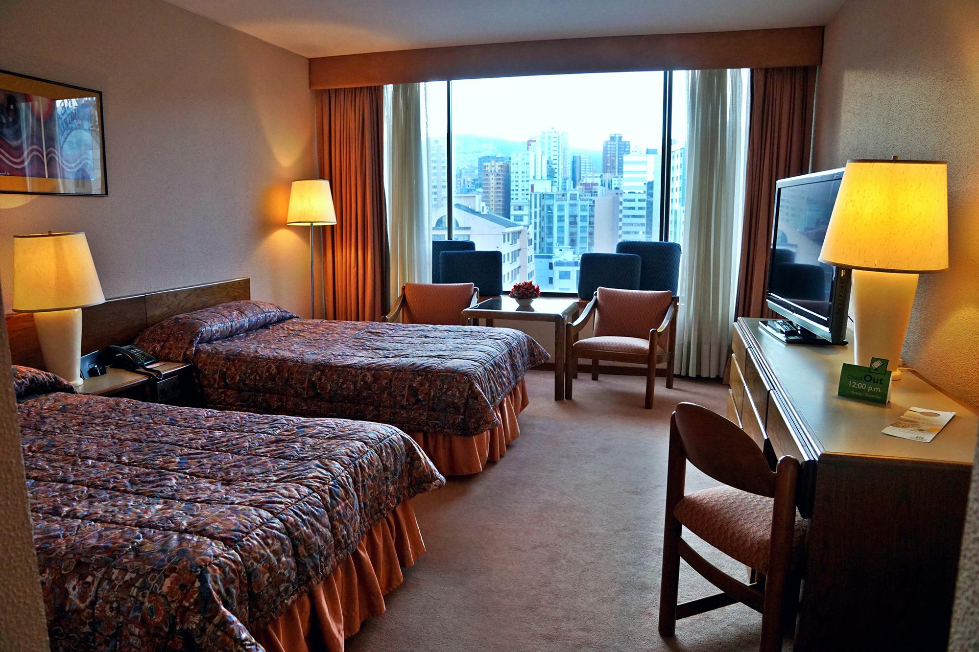 Real Plaza Hotel & Convention Center 拉巴斯 外观 照片