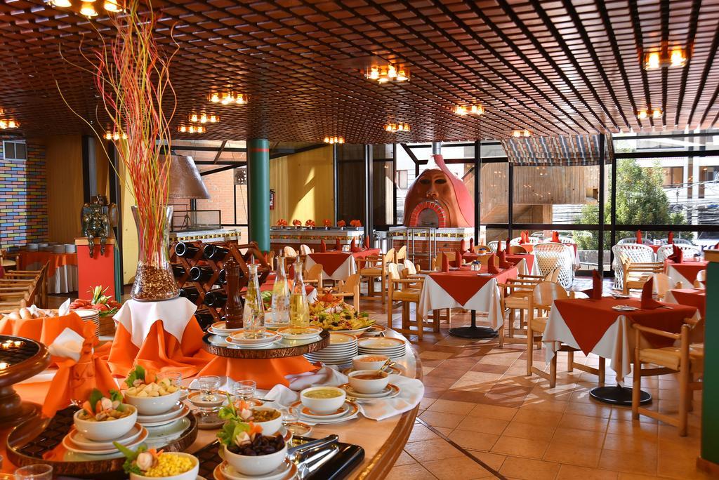 Real Plaza Hotel & Convention Center 拉巴斯 外观 照片