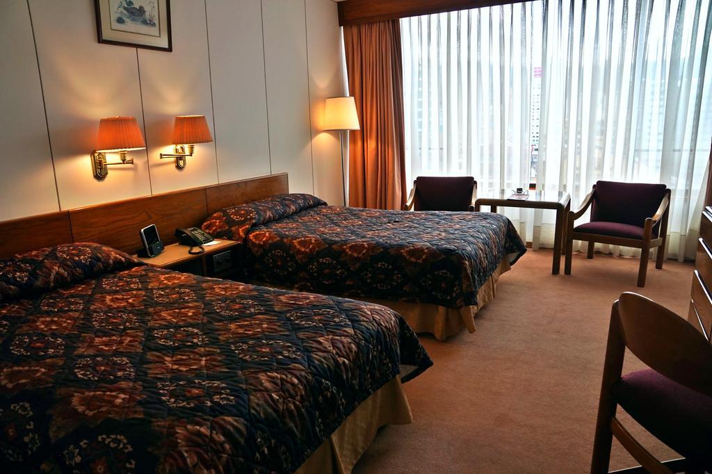 Real Plaza Hotel & Convention Center 拉巴斯 客房 照片
