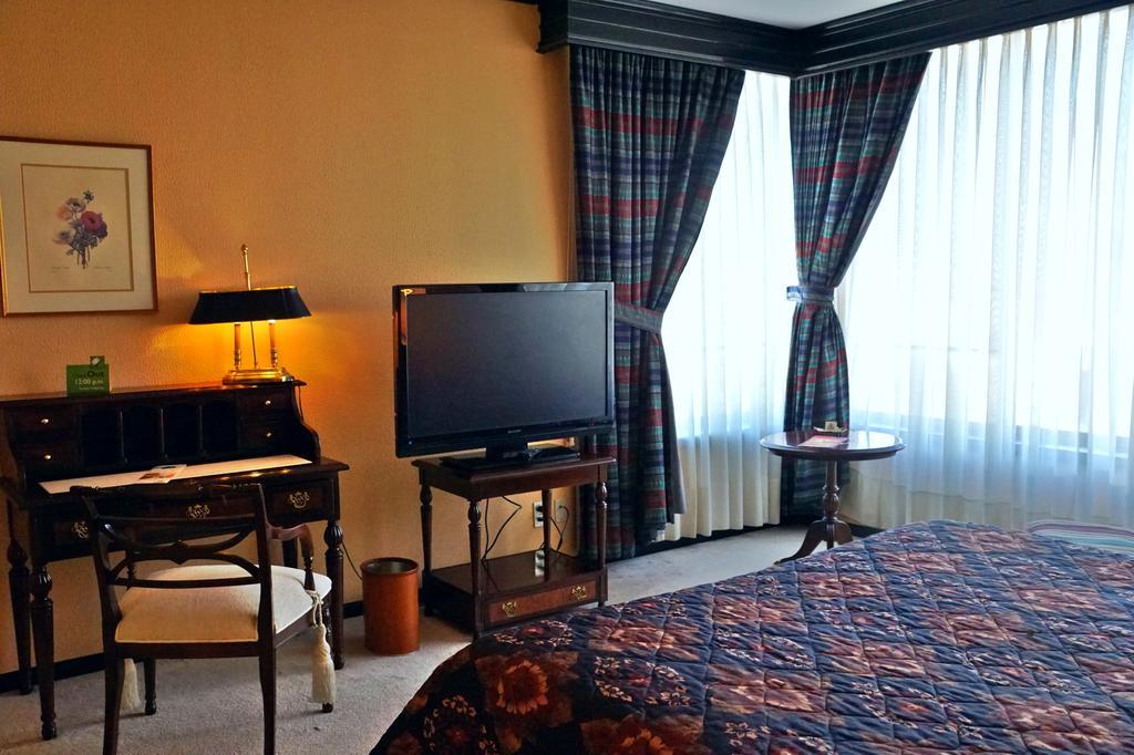 Real Plaza Hotel & Convention Center 拉巴斯 外观 照片