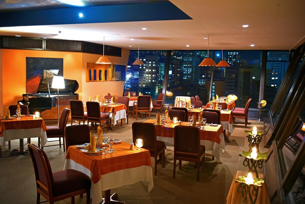 Real Plaza Hotel & Convention Center 拉巴斯 外观 照片